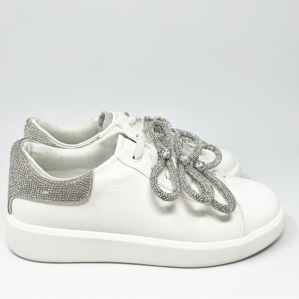 I.N.C Alleni Bow Sneakers - Picture 2 of 6